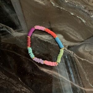 Multicolor Beaded Bracelet